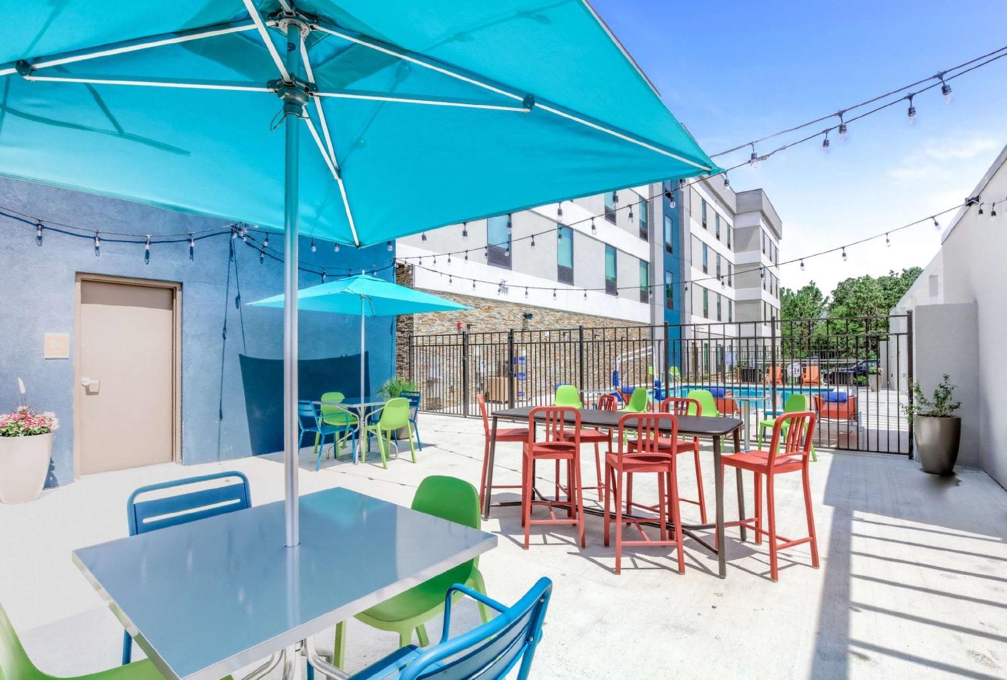 Home2 Suites By Hilton Daphne Spanish Fort Ngoại thất bức ảnh