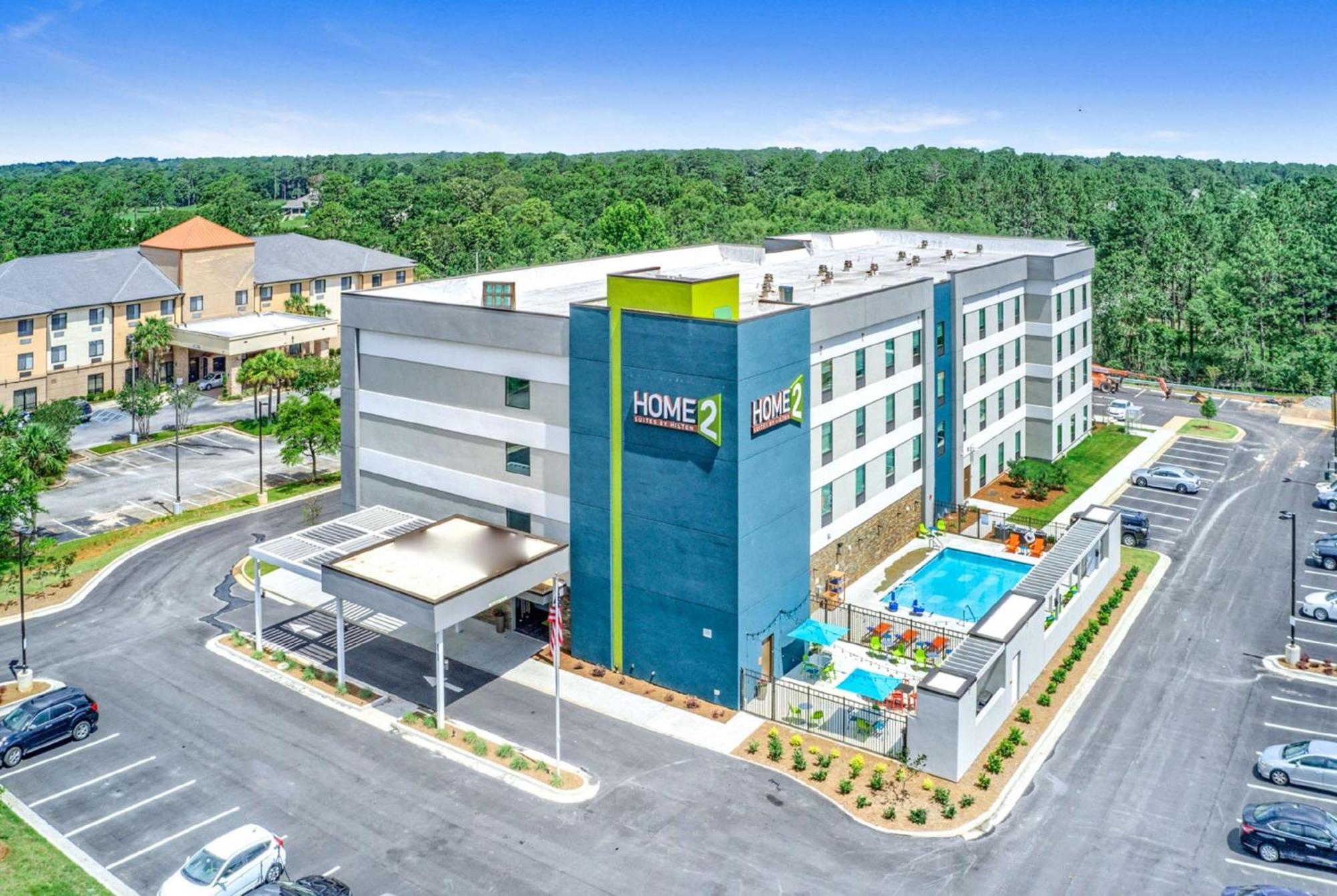 Home2 Suites By Hilton Daphne Spanish Fort Ngoại thất bức ảnh